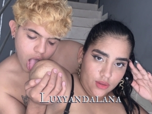 Luxyandalana