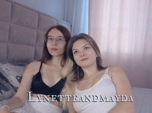 Lynetteandmayda