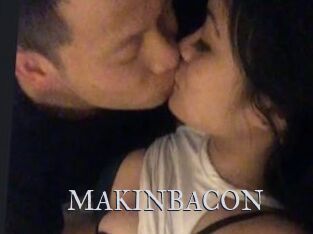 MAKINBACON