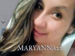 MARYANNA22