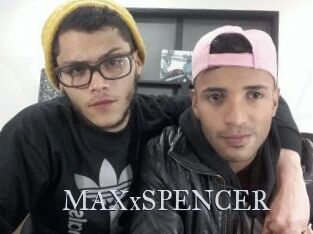 MAXxSPENCER