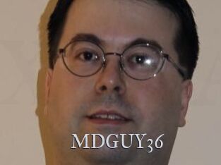 MDGUY36