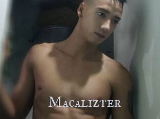 Macalizter