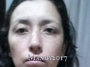 Mandy2017