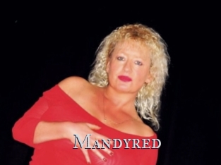 Mandyred