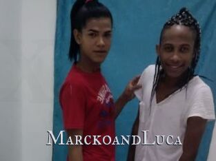 MarckoandLuca