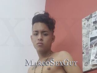 MarcoSexGuy