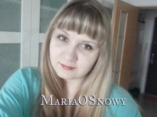 MariaOSnowy