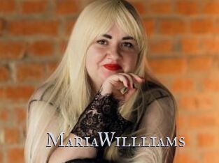 MariaWillliams