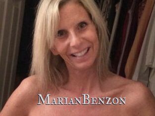 Marian_Benzon