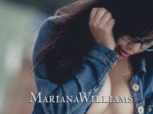 MarianaWilliams