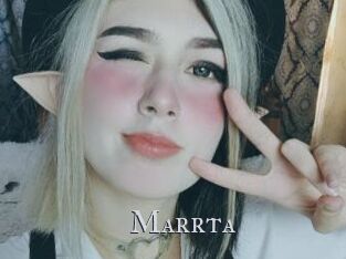 Marrta