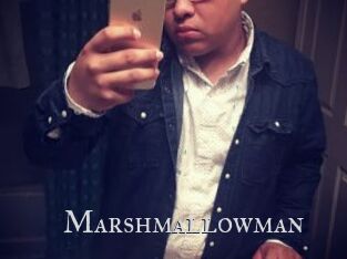 Marshmallowman