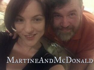 MartineAndMcDonald