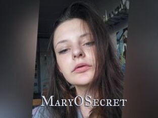 MaryOSecret