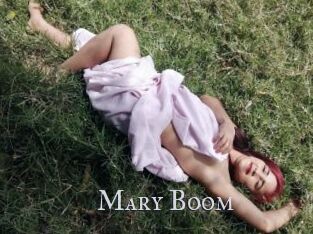 Mary_Boom