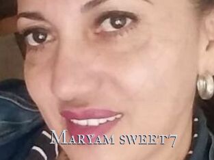 Maryam_sweet7