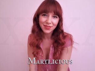 Marylicious