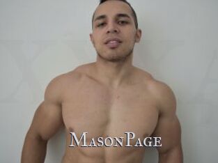 MasonPage