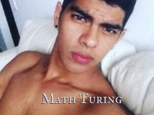 Math_Turing