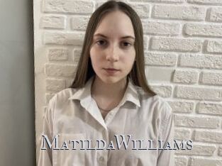 MatildaWilliams