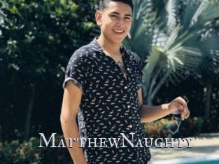 MatthewNaughty