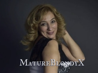 MatureBlondyX