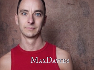 MaxDavies