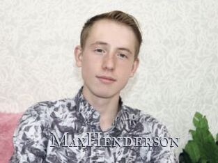 MaxHenderson