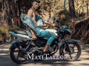 MaxiTaylor