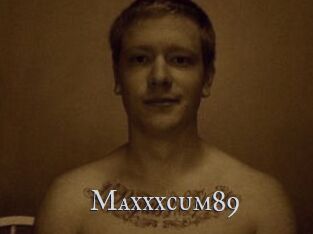 Maxxxcum89