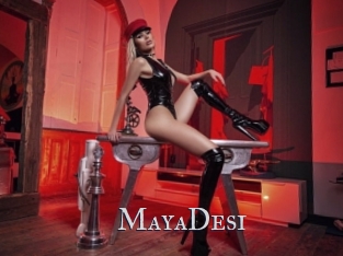 MayaDesi