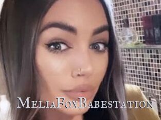 MeliaFoxBabestation