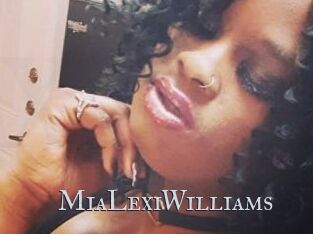 MiaLexiWilliams