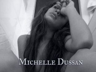 Michelle_Dussan