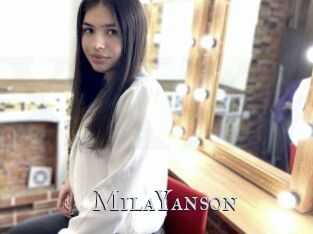 MilaYanson