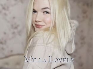 Milla_Lovely