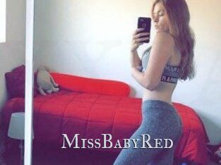 MissBabyRed