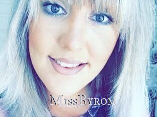 MissByrom