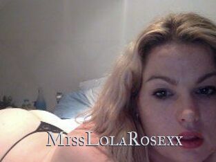 MissLolaRosexx