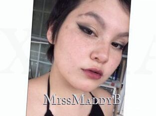 MissMaddyB