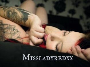 Missladyredxx