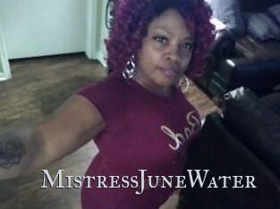 MistressJuneWater