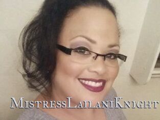 MistressLailaniKnight