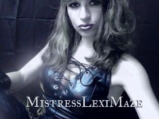 MistressLexiMaze