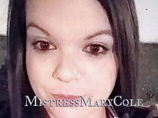 MistressMaryCole