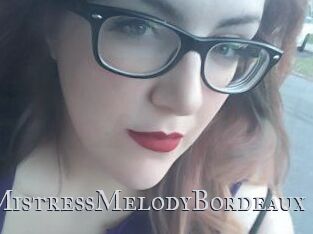 MistressMelodyBordeaux