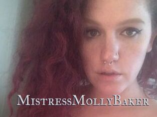 MistressMollyBaker