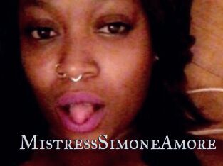 MistressSimoneAmore