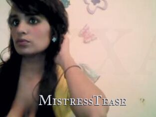 MistressTease